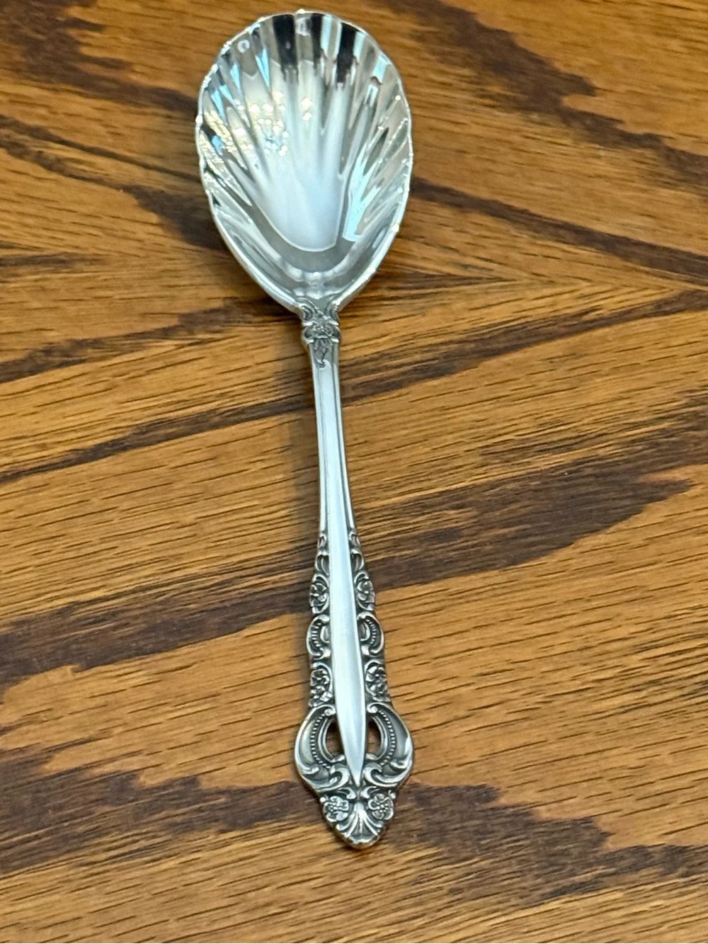 Reed & Barton elegant stainless